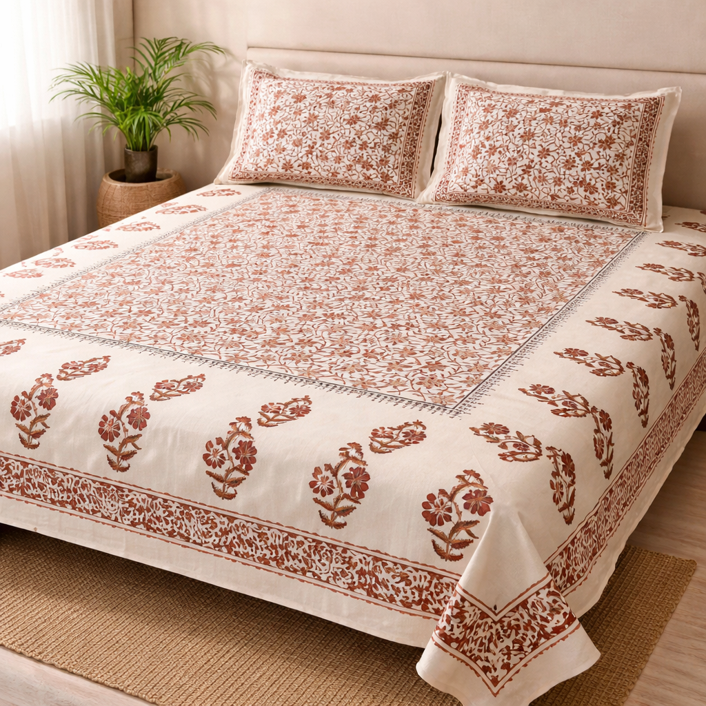 Earthy elegance for your everyday comfort