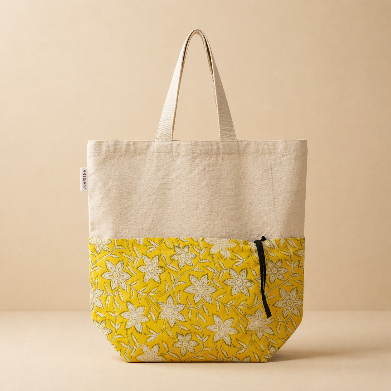 Handcrafted multipurpose carry bag