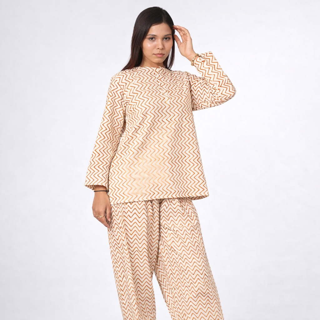 Earthy Elegance | Sustainable Wear