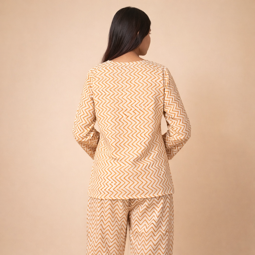 Earthy Elegance | Sustainable Wear