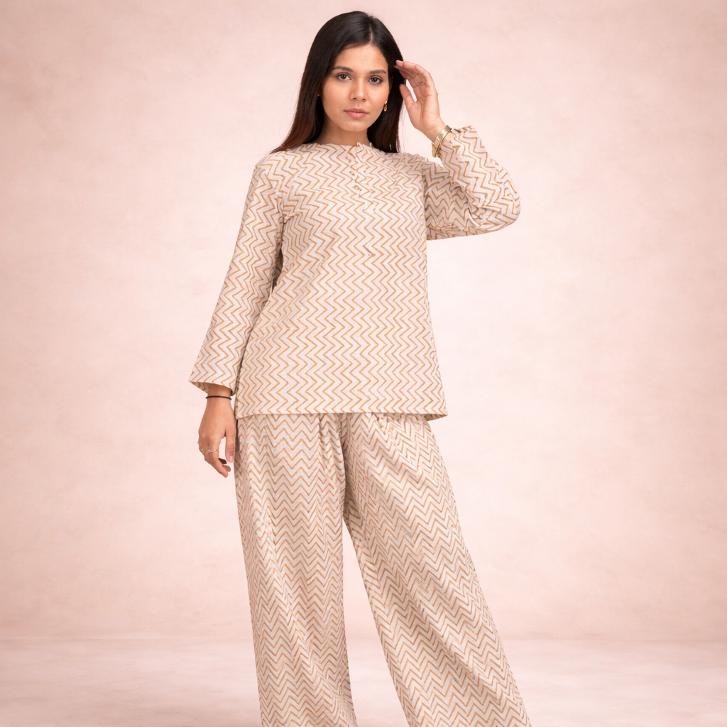 Earthy Elegance | Sustainable Wear