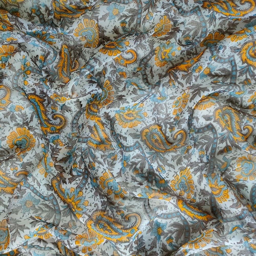 Aartyz overall ambi print fabric