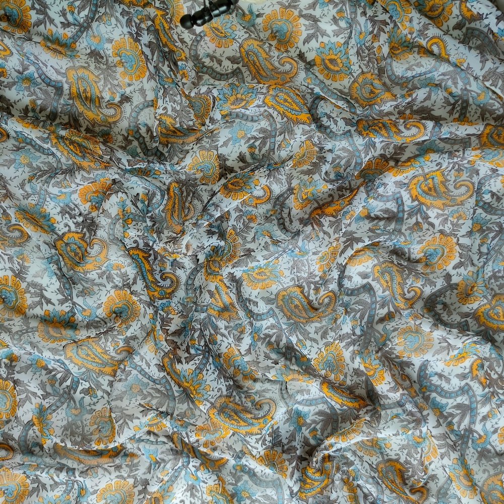 Aartyz overall ambi print fabric